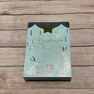 NIB Too Faced Christmas Dreams Beauty Daydreamer